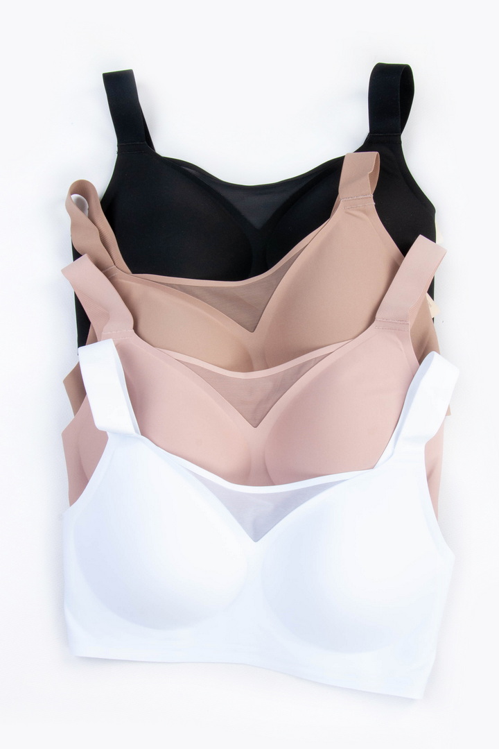 Бюстгальтер безшовний